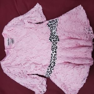 4/$20 Little Lass Light Pink Dress